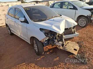 2020 FORD KA — leilão em Cuiabá/MT