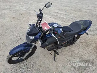 2024 YAMAHA YBR 150 FACTOR — leilão em Curitiba/PR (foto 2)