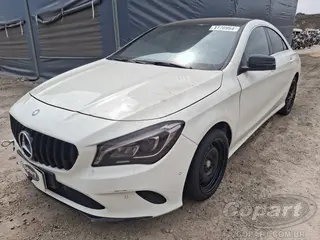 2017 MERCEDES BENZ CLASSE CLA — leilão em Betim/MG (foto 2)
