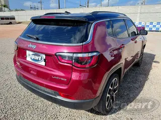 2021 JEEP COMPASS — leilão em Eusébio/CE (foto 4)