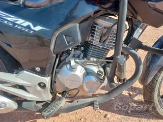 2024 HONDA CG 160 — leilão em Eusébio/CE (foto 6)