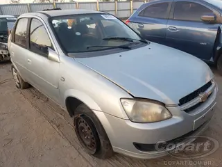 2013 CHEVROLET CLASSIC — leilão em Betim/MG