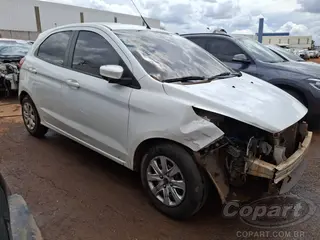 2019 FORD KA — leilão em Goiânia (Polo Industrial)/GO