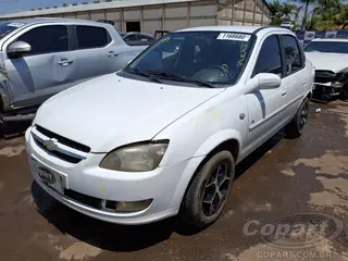 2012 CHEVROLET CLASSIC — leilão em Goiânia/GO (foto 2)