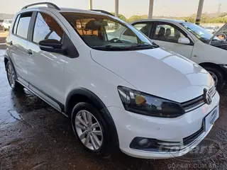 2017 VOLKSWAGEN FOX — leilão em Pirapora/SP
