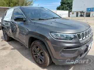 2025 JEEP COMPASS — leilão em Caçapava/SP