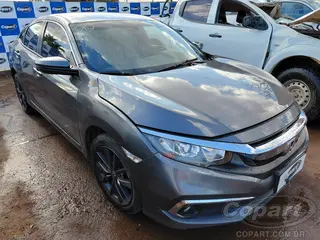 2020 HONDA CIVIC — leilão em Goiânia/GO