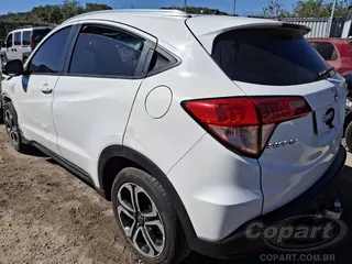 2017 HONDA HR-V — leilão em Betim/MG (foto 3)