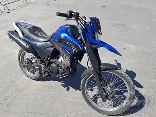 2020 YAMAHA XTZ 250 — leilão em Itaquaquecetuba/SP