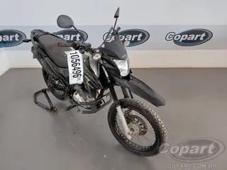 2023 HONDA NXR 160 — leilão em Eusébio/CE