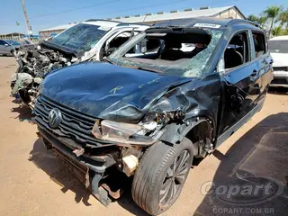 2025 VOLKSWAGEN T-CROSS — leilão em Goiânia/GO (foto 2)