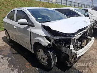 2015 CHEVROLET PRISMA — leilão em Betim/MG