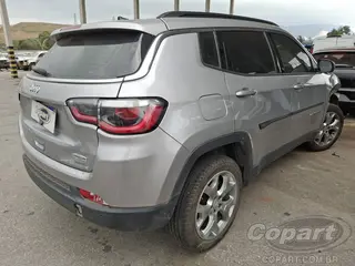 2021 JEEP COMPASS — leilão em Pirapora/SP (foto 4)