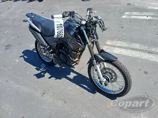 2024 YAMAHA CROSSER — leilão em Itaquaquecetuba/SP