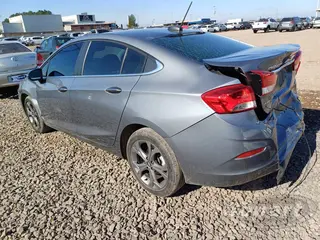 2022 CHEVROLET CRUZE — leilão em Canoas/RS (foto 3)