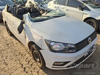 2022 VOLKSWAGEN VOYAGE — leilão em Betim/MG
