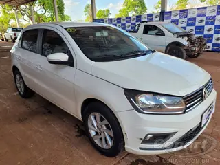 2020 VOLKSWAGEN GOL — leilão em Campo Grande/MS