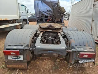 2019 SCANIA R 450 — leilão em Goiânia/GO (foto 6)