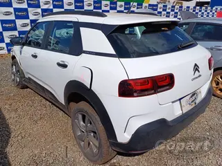 2022 CITROEN C4 CACTUS — leilão em Goiânia/GO (foto 3)