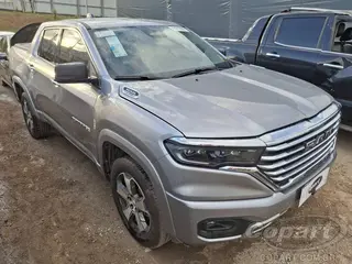 2025 RAM RAMPAGE — leilão em Betim/MG