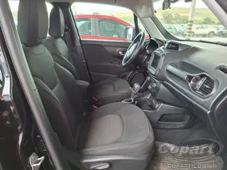 2020 JEEP RENEGADE — leilão em Pirapora/SP (foto 5)