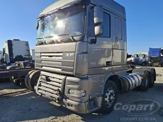 2020 DAF XF105 — leilão em Pirapora/SP (foto 2)