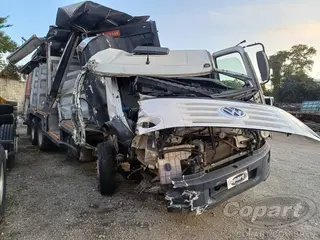2023 VOLKSWAGEN CONSTELLATION — leilão em Pirapora/SP