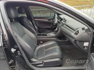 2021 HONDA CIVIC — leilão em Itaquaquecetuba/SP (foto 5)