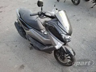 2018 YAMAHA NMAX — leilão em Pirapora/SP