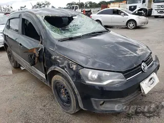 2014 VOLKSWAGEN GOL — leilão em Betim/MG