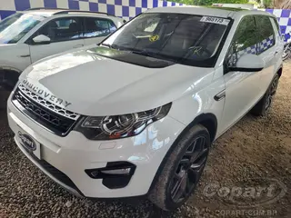 2018 LAND ROVER DISCOVERY SPORT — leilão em Eusébio/CE (foto 2)