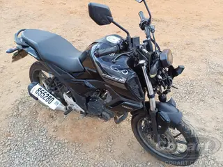 2024 YAMAHA FZ15 — leilão em Goiânia/GO