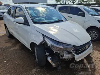 2023 FIAT CRONOS — leilão em Goiânia/GO
