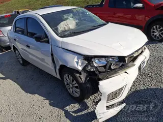 2023 VOLKSWAGEN VOYAGE — leilão em Itaquaquecetuba/SP