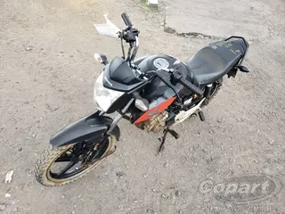 2018 HONDA CG 160 — leilão em Recife/PE (foto 2)