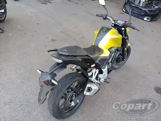 2023 HONDA CB 300F — leilão em Pirapora/SP (foto 4)