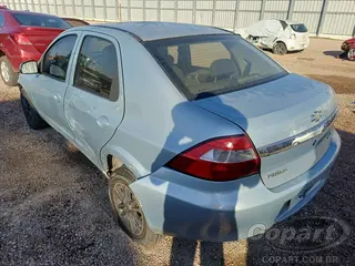 2012 CHEVROLET PRISMA — leilão em Curitiba/PR (foto 3)