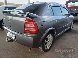 2011 CHEVROLET ASTRA — leilão em Pirapora/SP (foto 4)