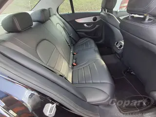 2017 MERCEDES-BENZ CLASSE C — leilão em Itaquaquecetuba/SP (foto 6)