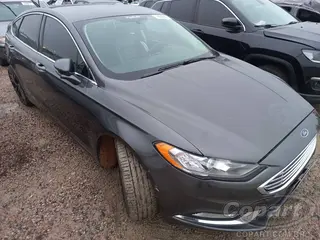 2018 FORD FUSION — leilão em Curitiba/PR