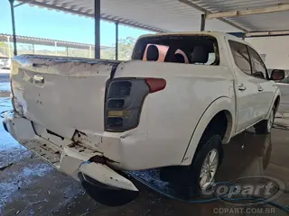 2019 MITSUBISHI L200 TRITON SPORT — leilão em Embú Das Artes/SP (foto 4)