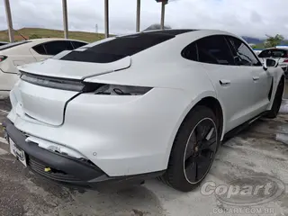 2021 PORSCHE TAYCAN — leilão em Pirapora/SP (foto 4)