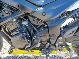 2024 SUZUKI GSX-S — leilão em Curitiba/PR (foto 6)