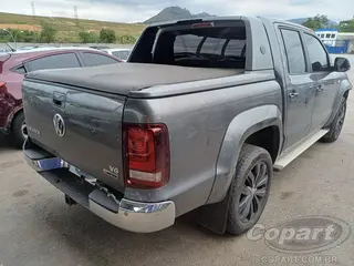 2019 VOLKSWAGEN AMAROK — leilão em Pirapora/SP (foto 4)