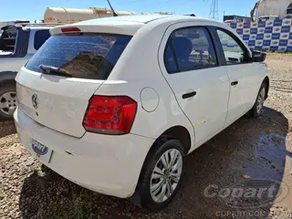 2021 VOLKSWAGEN GOL — leilão em Goiânia/GO (foto 4)