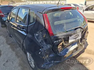 2017 HONDA FIT — leilão em Betim/MG (foto 3)