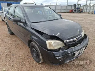 2011 CHEVROLET CORSA SEDAN — leilão em Curitiba/PR