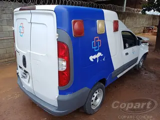 2015 FIAT FIORINO FURGAO — leilão em Goiânia/GO (foto 4)