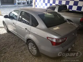 2014 FIAT GRAND SIENA — leilão em Eusébio/CE (foto 3)