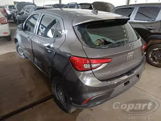 2021 FIAT ARGO — leilão em Embú Das Artes/SP (foto 3)